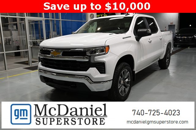 2026 Chevrolet Silverado 1500 LT's photo