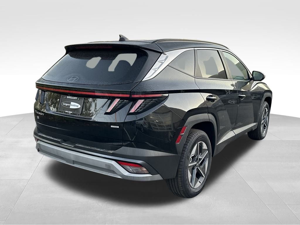 2025 Hyundai Tucson SEL Convenience photo 4