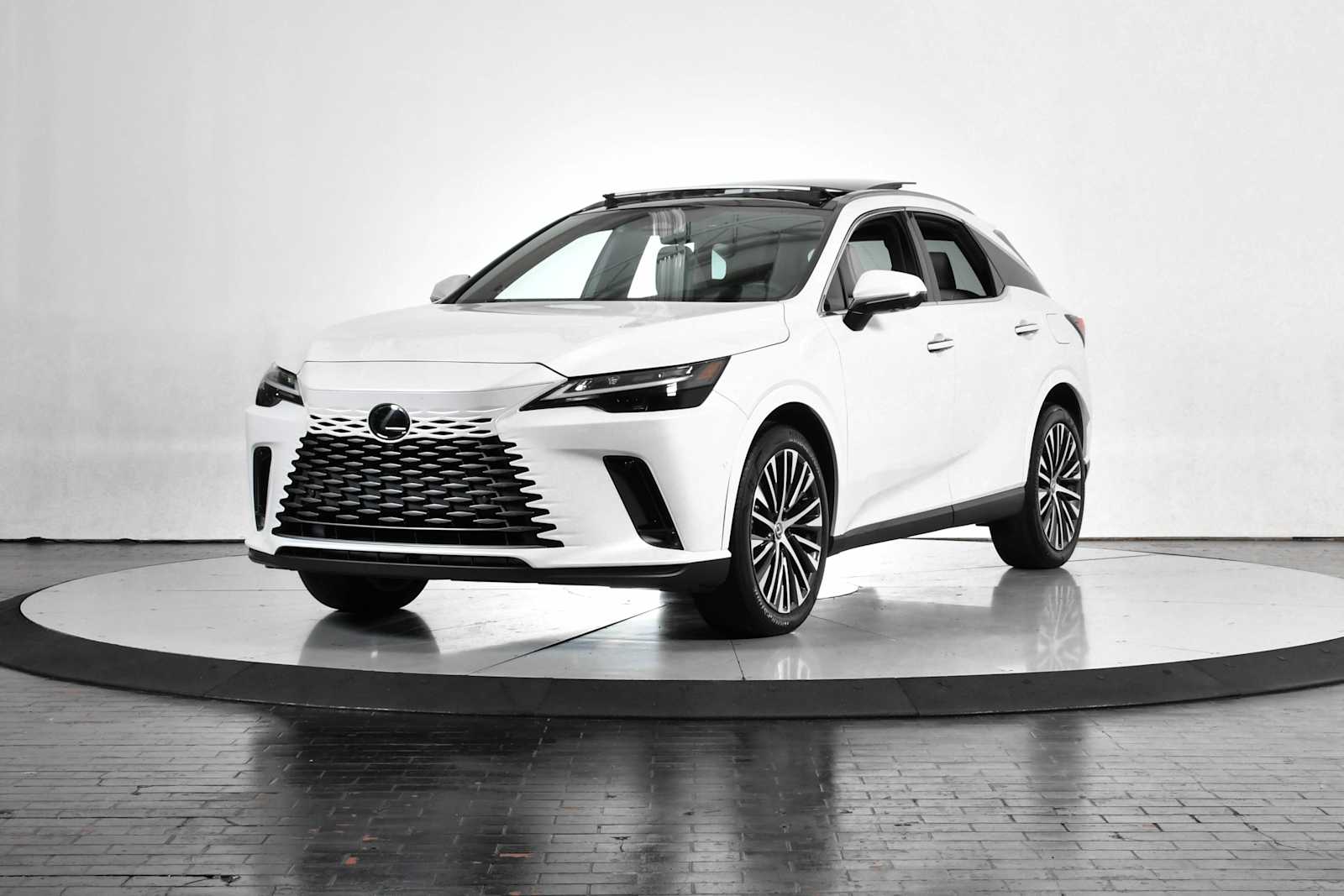 2023 Lexus RX 350's photo