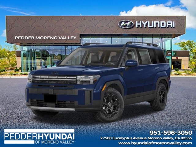 2026 Hyundai Santa Fe XRT's photo