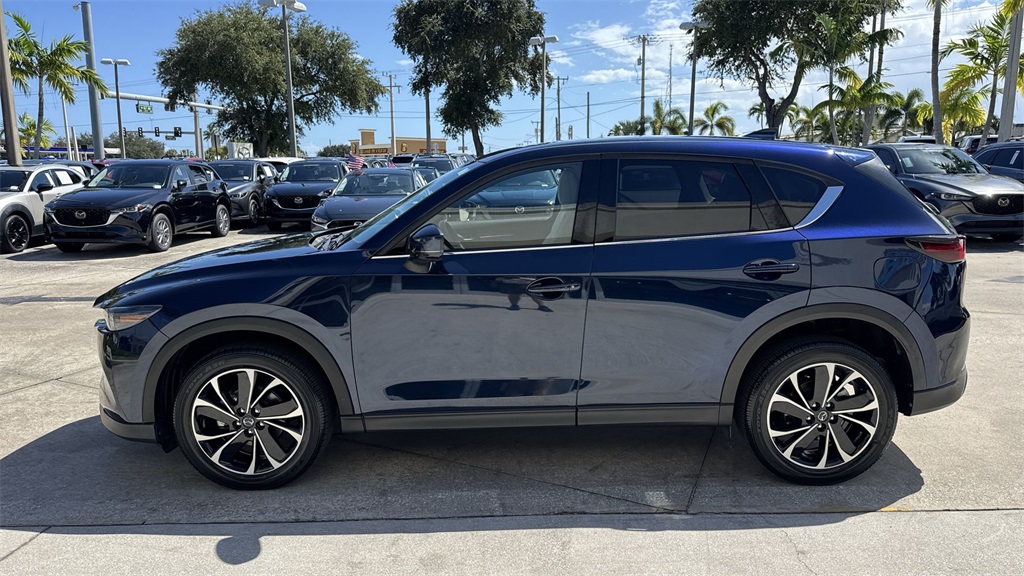 2023 Mazda CX-5 2.5 S Premium photo 10