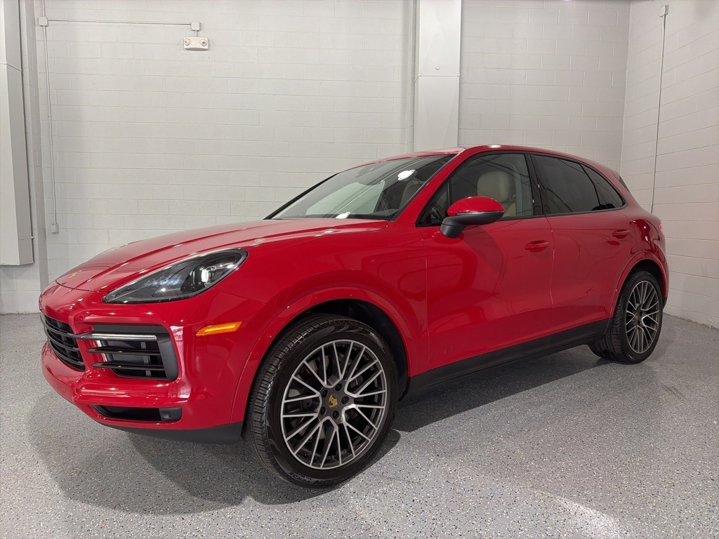 2023 Porsche Cayenne Base
