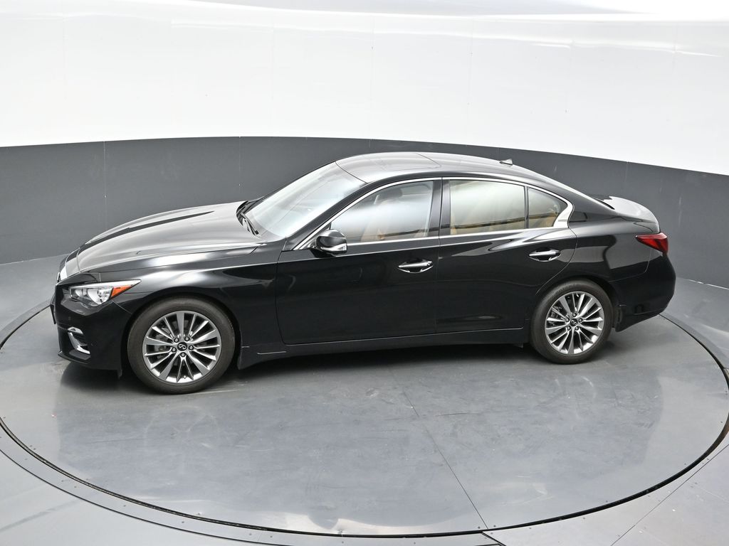 2024 Infiniti Q50 LUXE photo 28