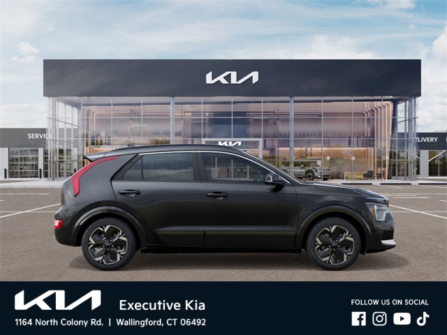 2025 Kia Niro EV Wind photo 4