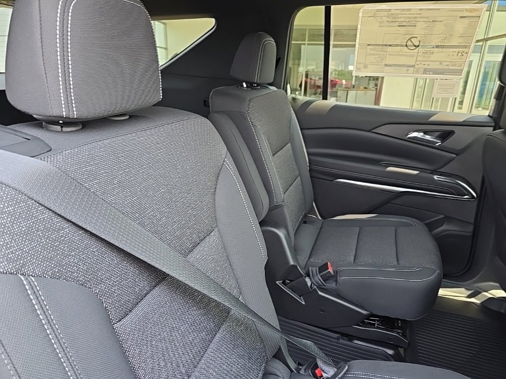 2026 Chevrolet Traverse photo 19