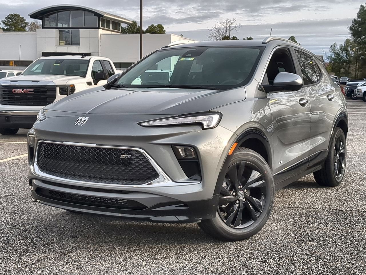 2026 Buick Encore GX Sport Touring's photo