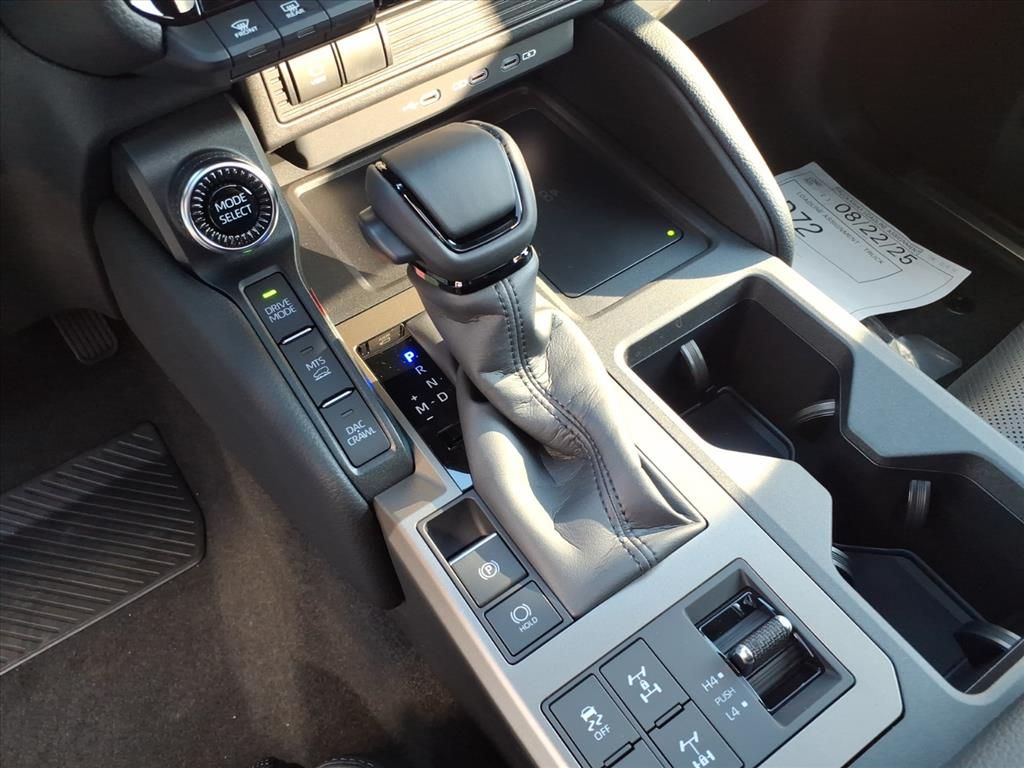 2025 Toyota Land Cruiser Base photo 7