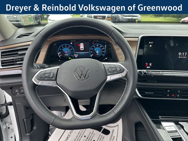 2026 Volkswagen Atlas SE Technology photo 24