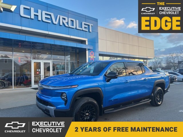2026 Chevrolet Silverado EV LT's photo