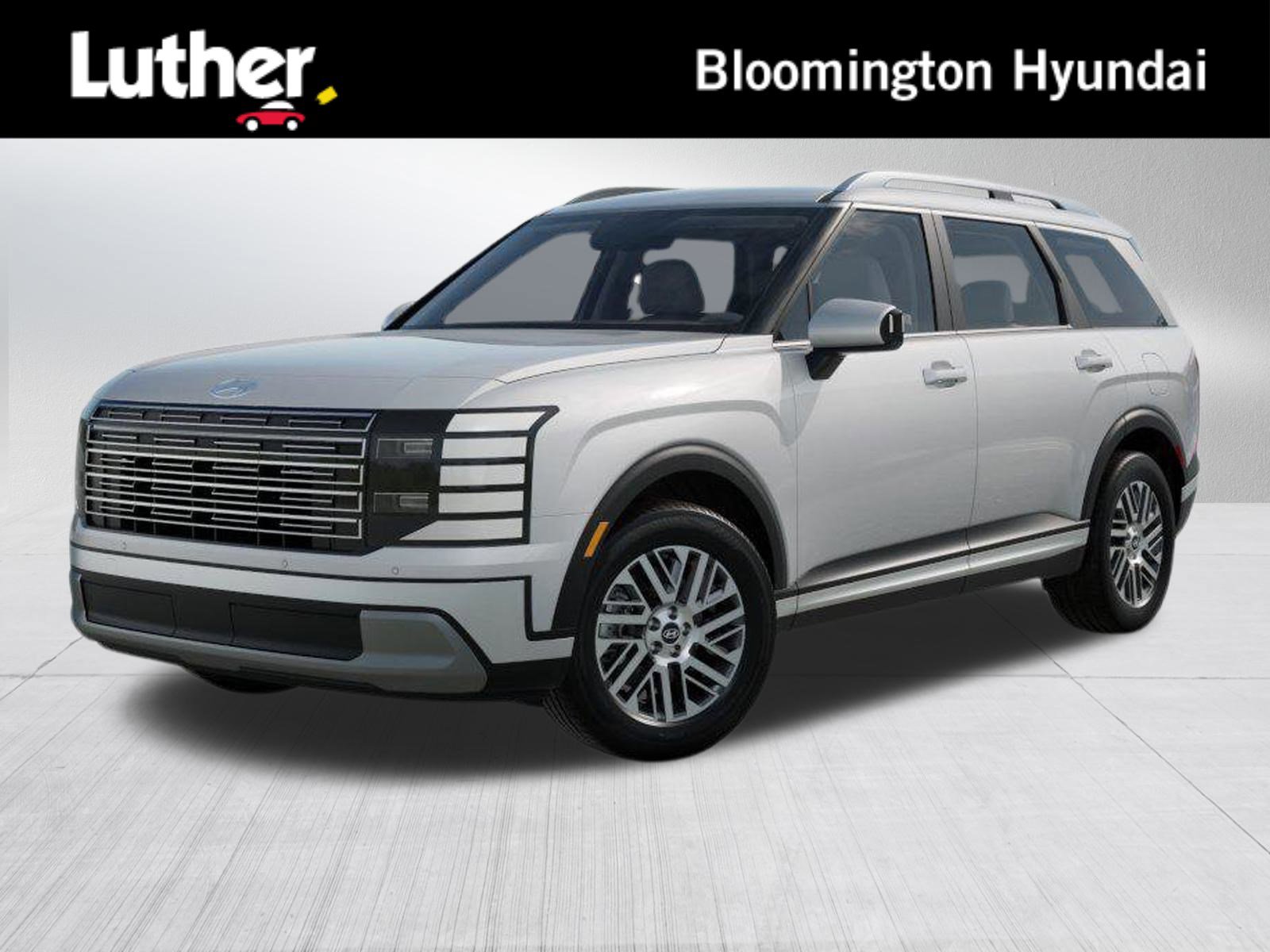 2026 Hyundai Palisade SEL's photo