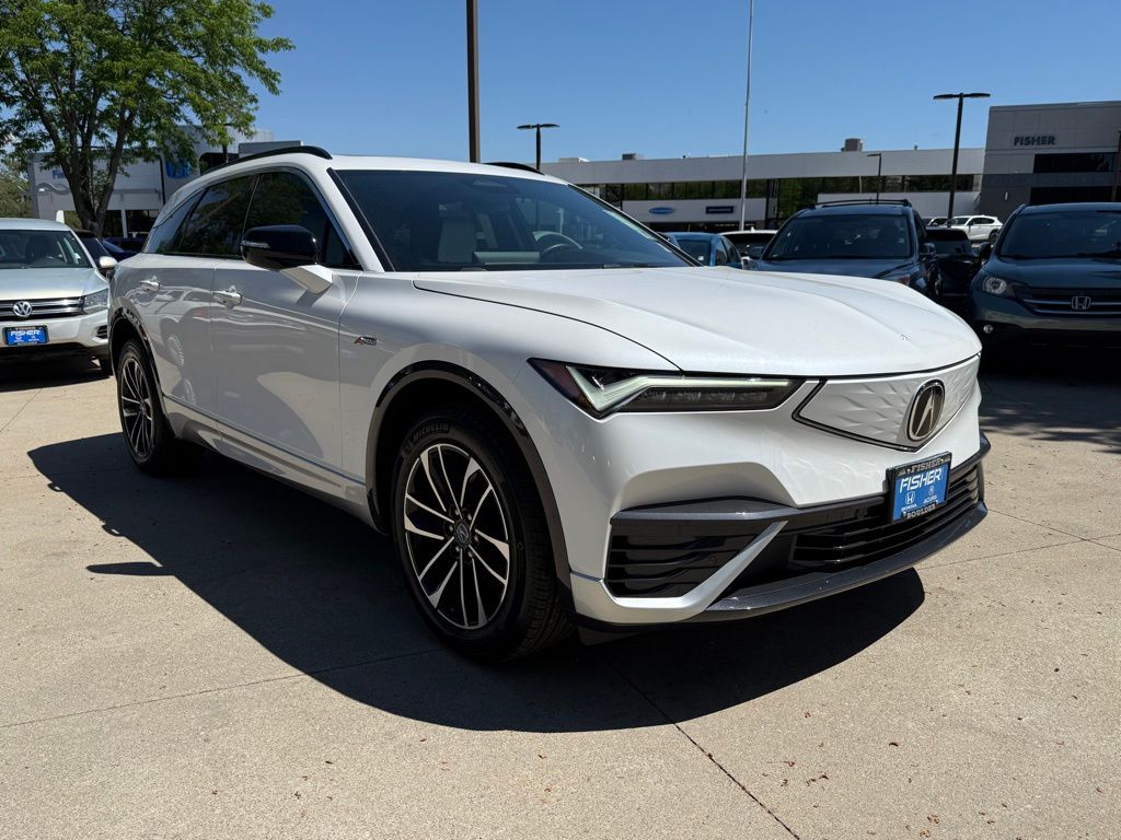 2024 Acura ZDX Base photo 7