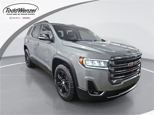2023 GMC Acadia AT4's photo