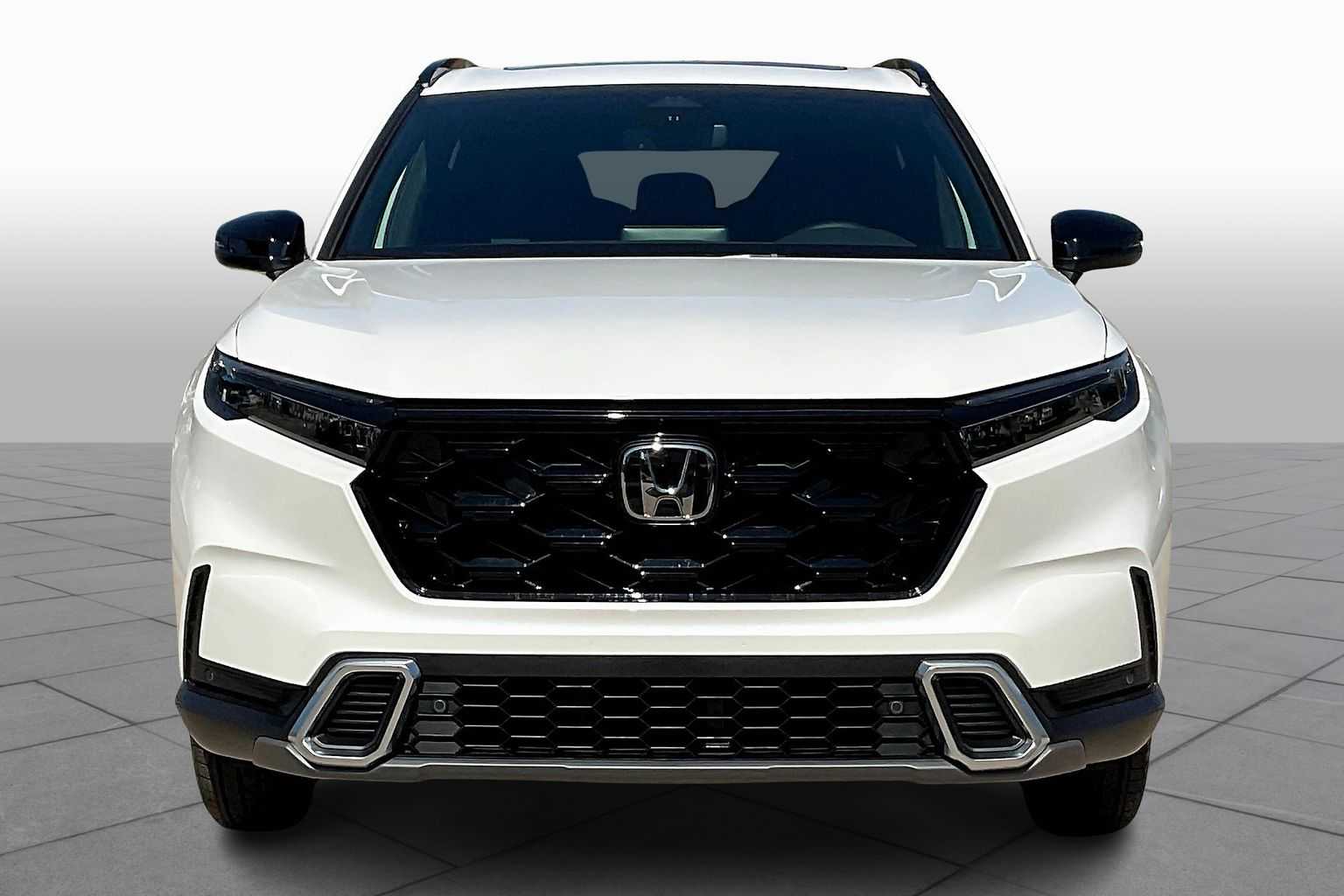 2026 Honda CR-V Hybrid Sport Touring photo 3