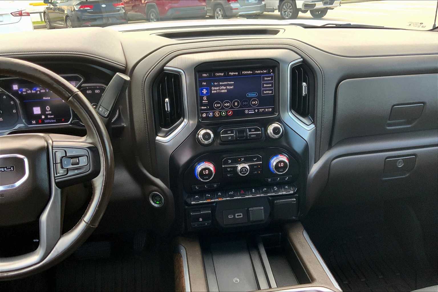2021 Gmc Sierra 1500 Denali photo 12