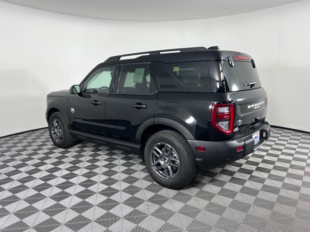 2025 Ford Bronco Sport Big Bend photo 4
