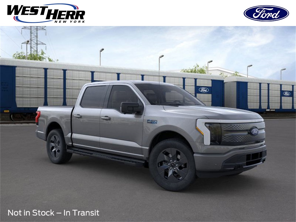 2025 Ford F-150 Lightning Flash's photo