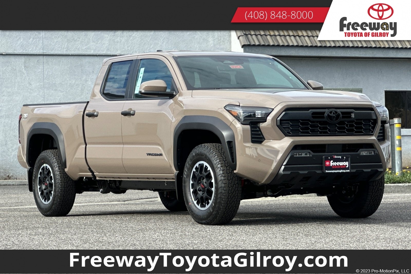 2026 Toyota Tacoma TRD Off Road's photo