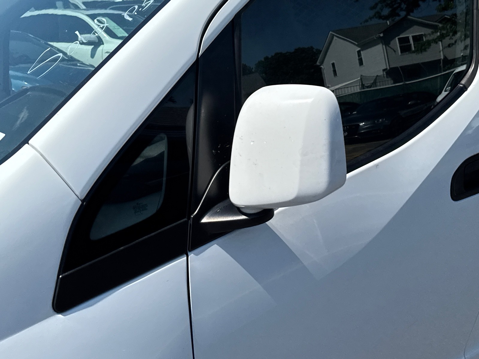 2020 Nissan NV200 SV photo 24