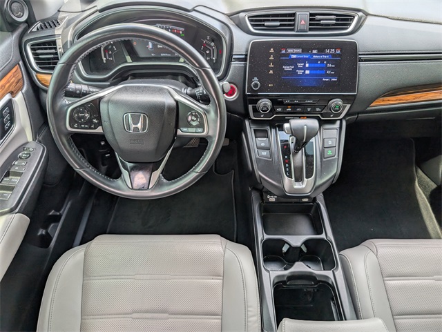 2022 Honda CR-V EX-L photo 5