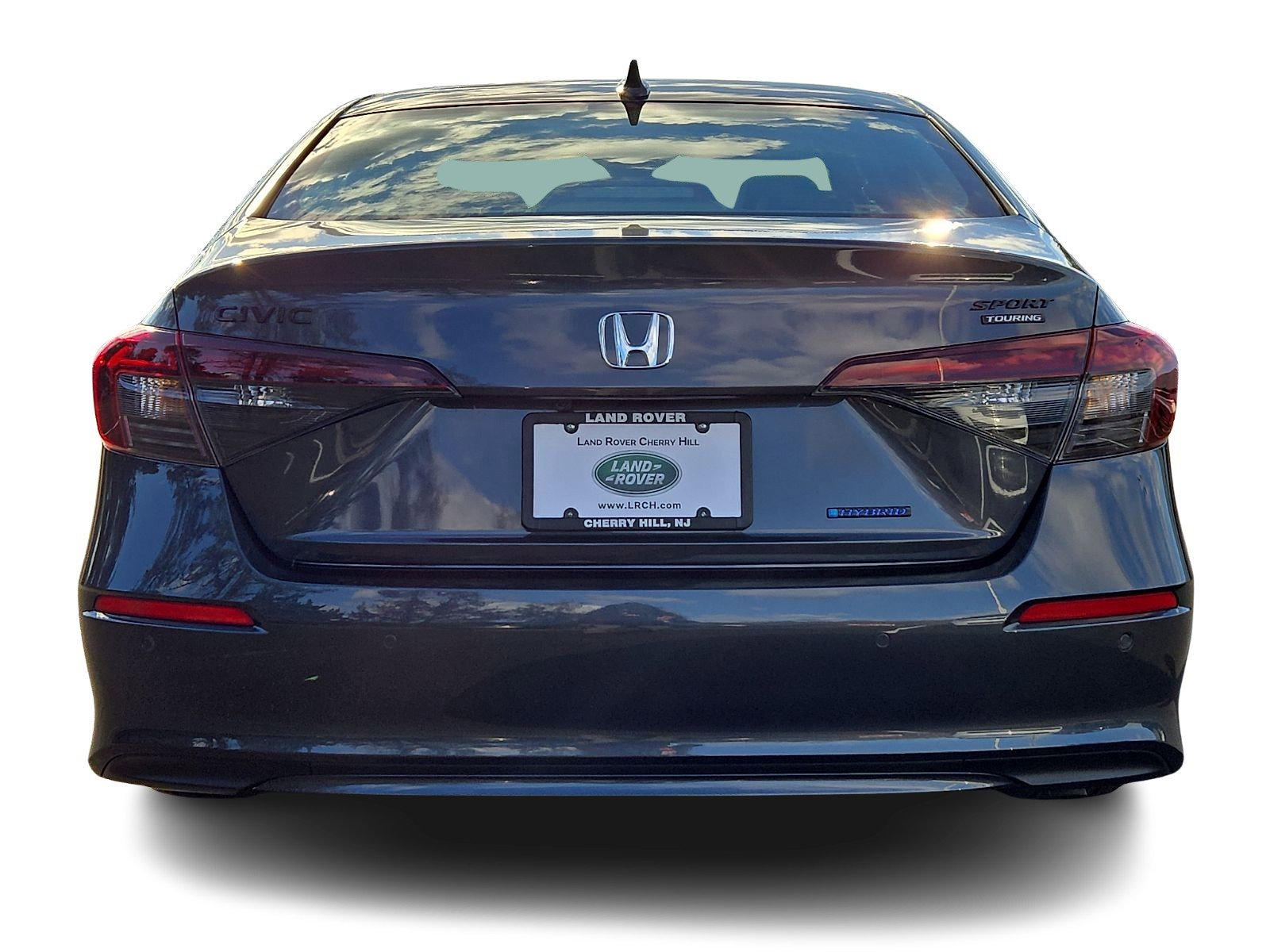2026 Honda Civic Hybrid Sport Touring photo 4
