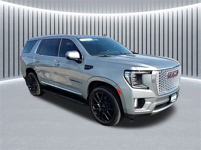 2024 GMC Yukon Denali's photo