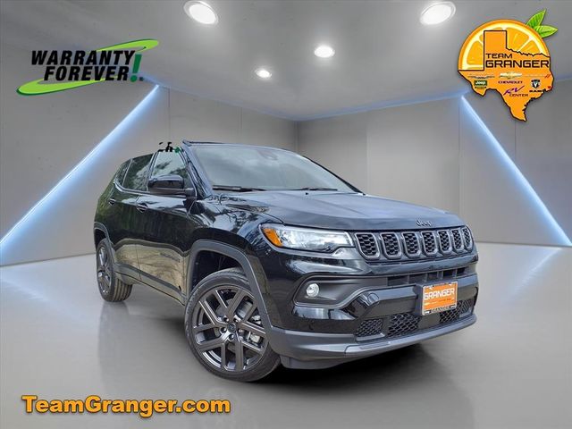 2026 Jeep Compass Altitude's photo