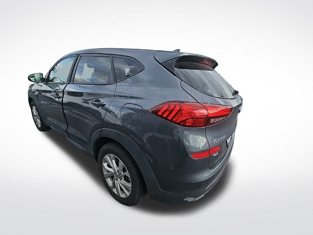 2019 Hyundai Tucson SE photo 9