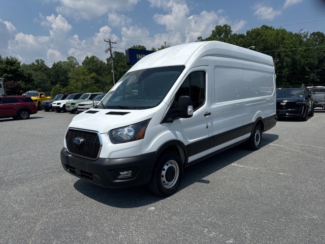2023 Ford Transit Van