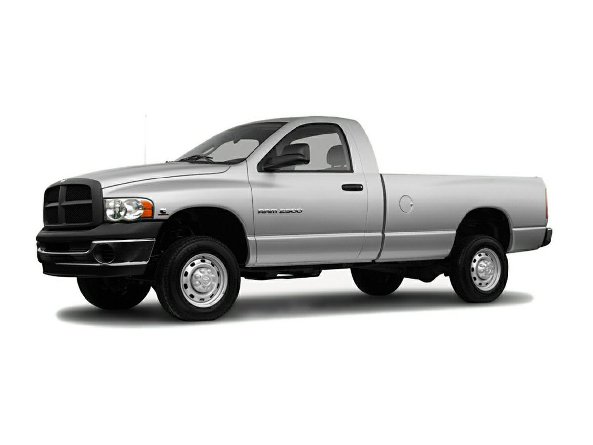 2005 Dodge Ram 2500 Pickup SLT's photo
