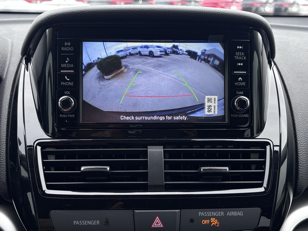 2024 Mitsubishi Eclipse Cross ES photo 27