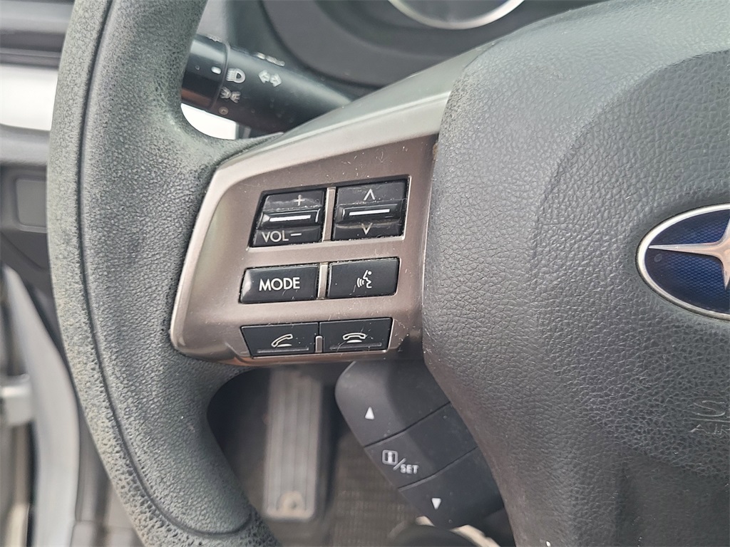 2014 Subaru Forester 2.5i Premium photo 12