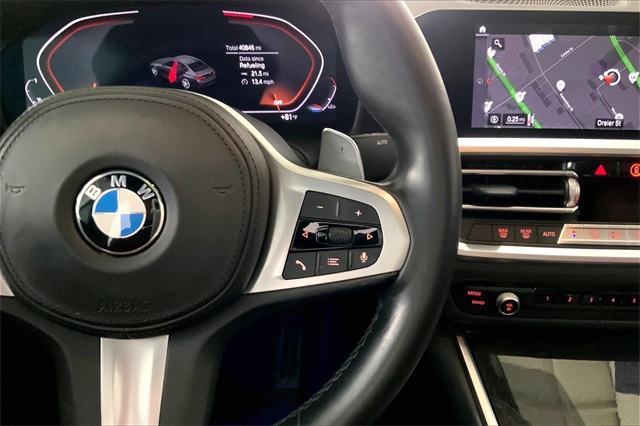2022 Bmw 330i photo 18