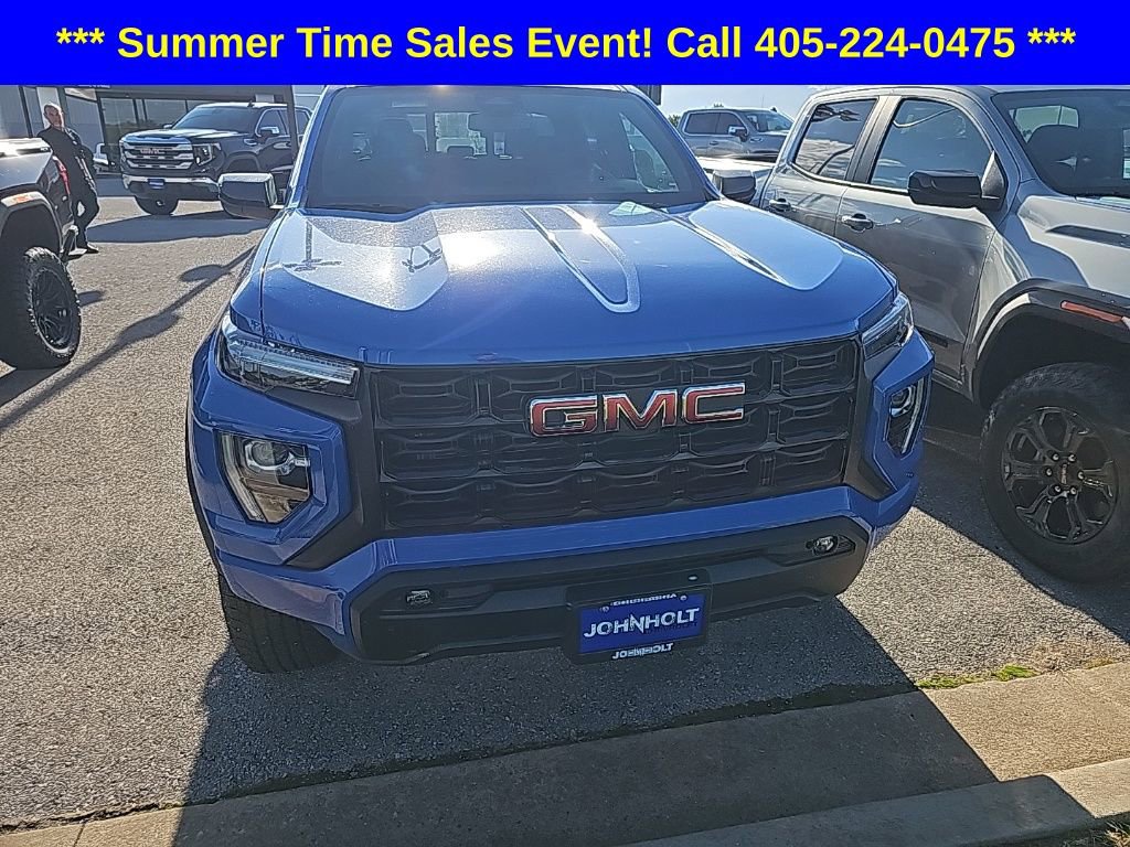 2025 Gmc Canyon Elevation photo 4