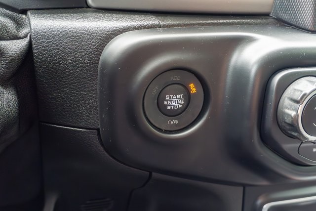 2021 Jeep Wrangler Unlimited Sport S photo 22