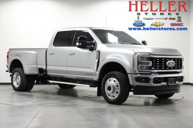 2024 Ford F-450 Super Duty