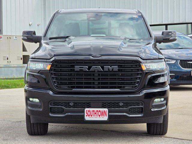 2025 Ram 1500 Laramie photo 2