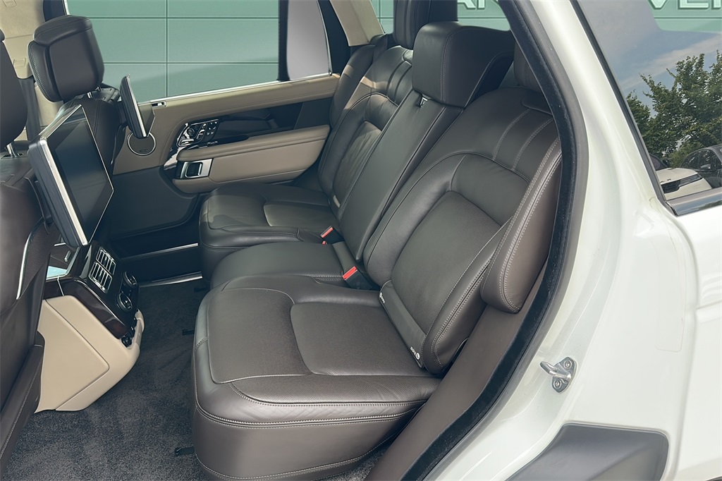 2020 Land Rover Range Rover Autobiography LWB photo 25