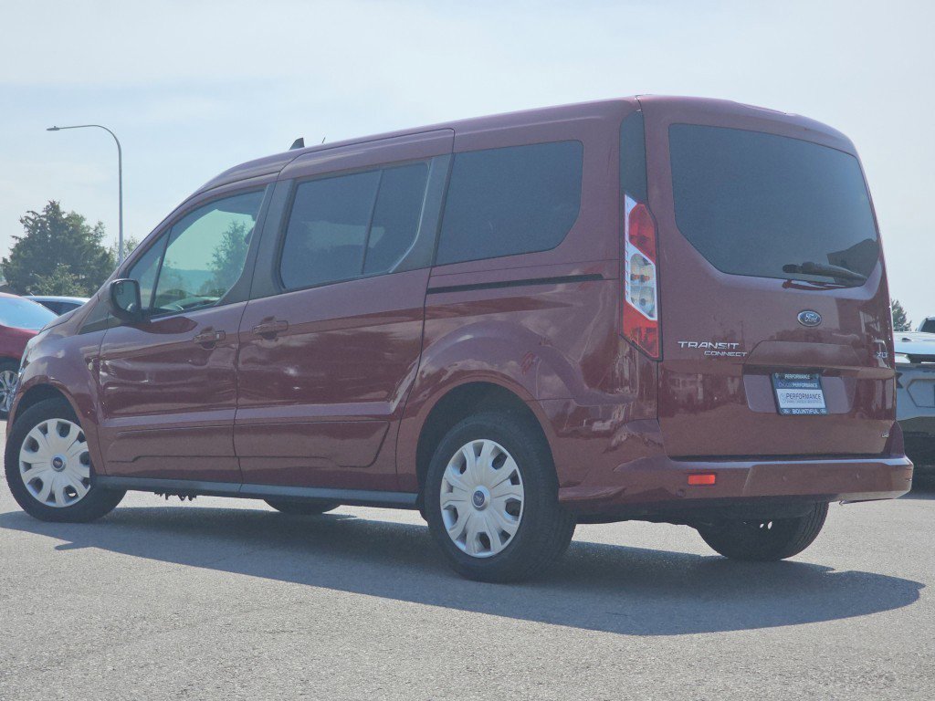 2020 Ford Transit Connect XLT photo 19
