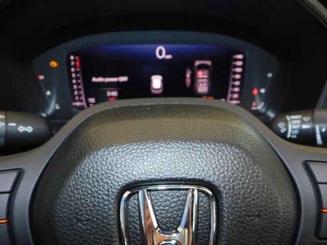 2026 Honda Passport TrailSport photo 27