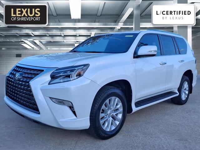 2021 Lexus GX PREMIUM's photo