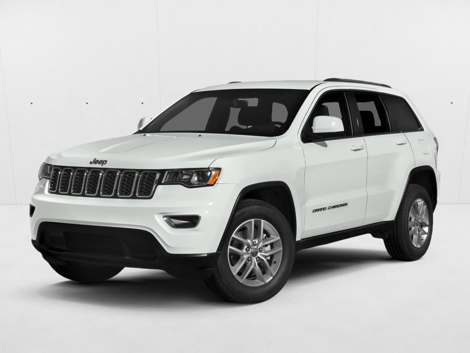 2017 Jeep Grand Cherokee Altitude's photo