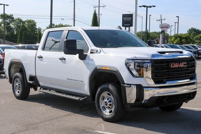 2024 GMC Sierra 2500HD Pro