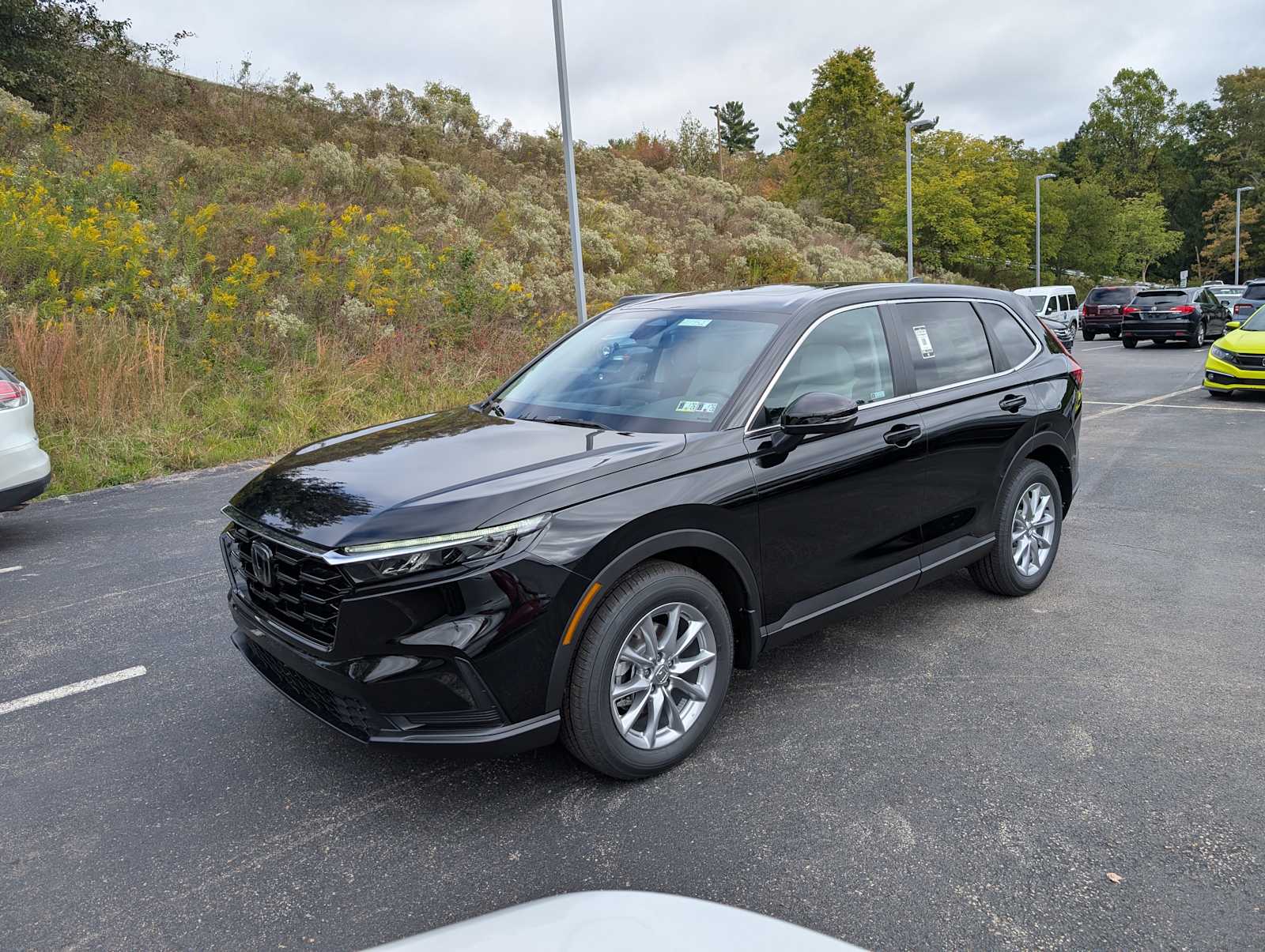 2026 Honda CR-V EX's photo