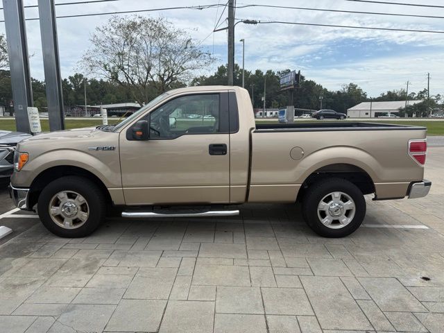 2014 Ford F-150 XLT photo 3