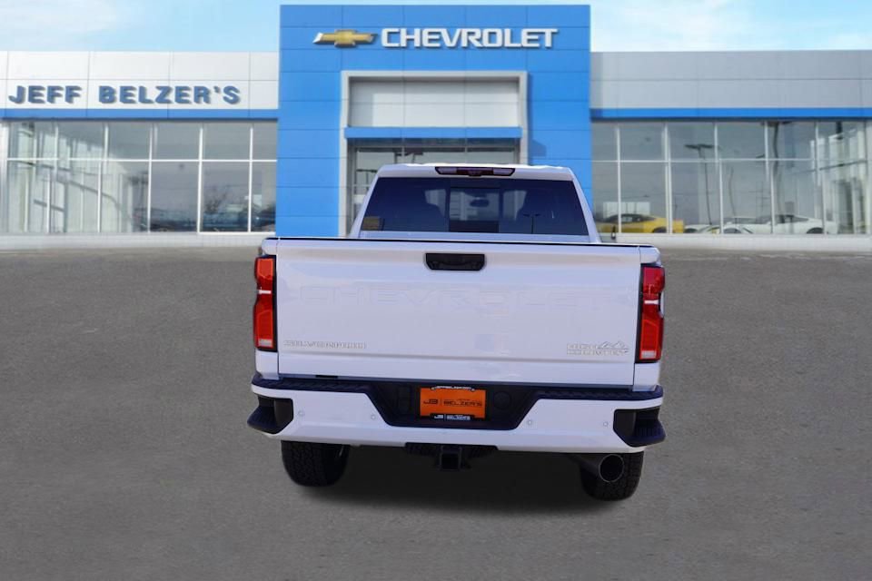 2026 Chevrolet Silverado 3500HD High Country Z71 photo 3