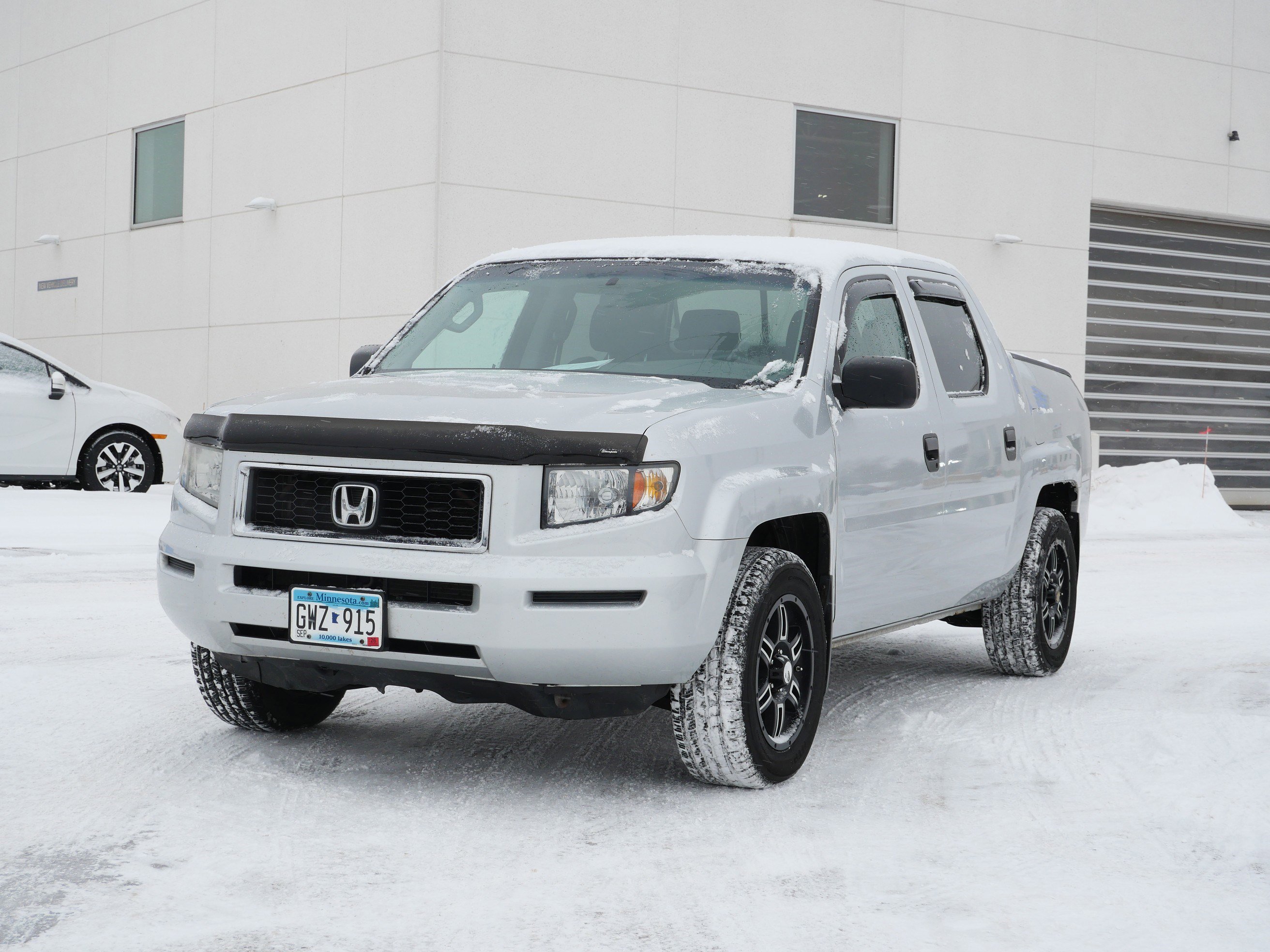 Used 2008 Honda Ridgeline RT with VIN 2HJYK16288H514631 for sale in Waite Park, Minnesota