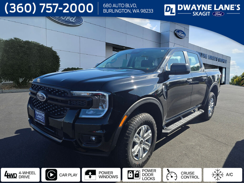 2025 Ford Ranger XL's photo