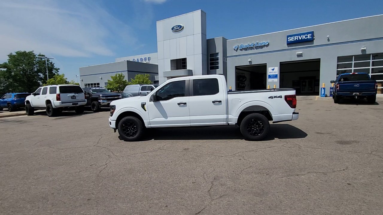 2025 Ford F-150 STX photo 3