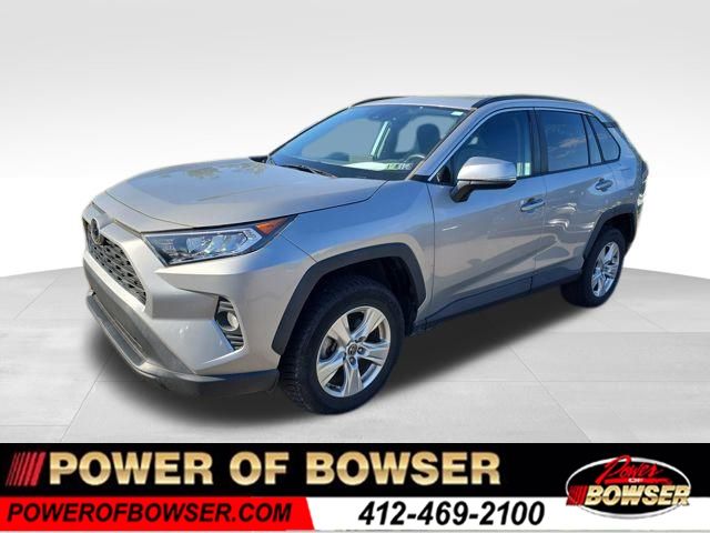 2021 Toyota RAV4