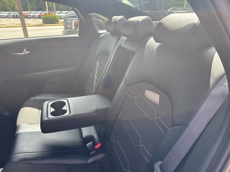 2023 Kia Forte GT-Line photo 15